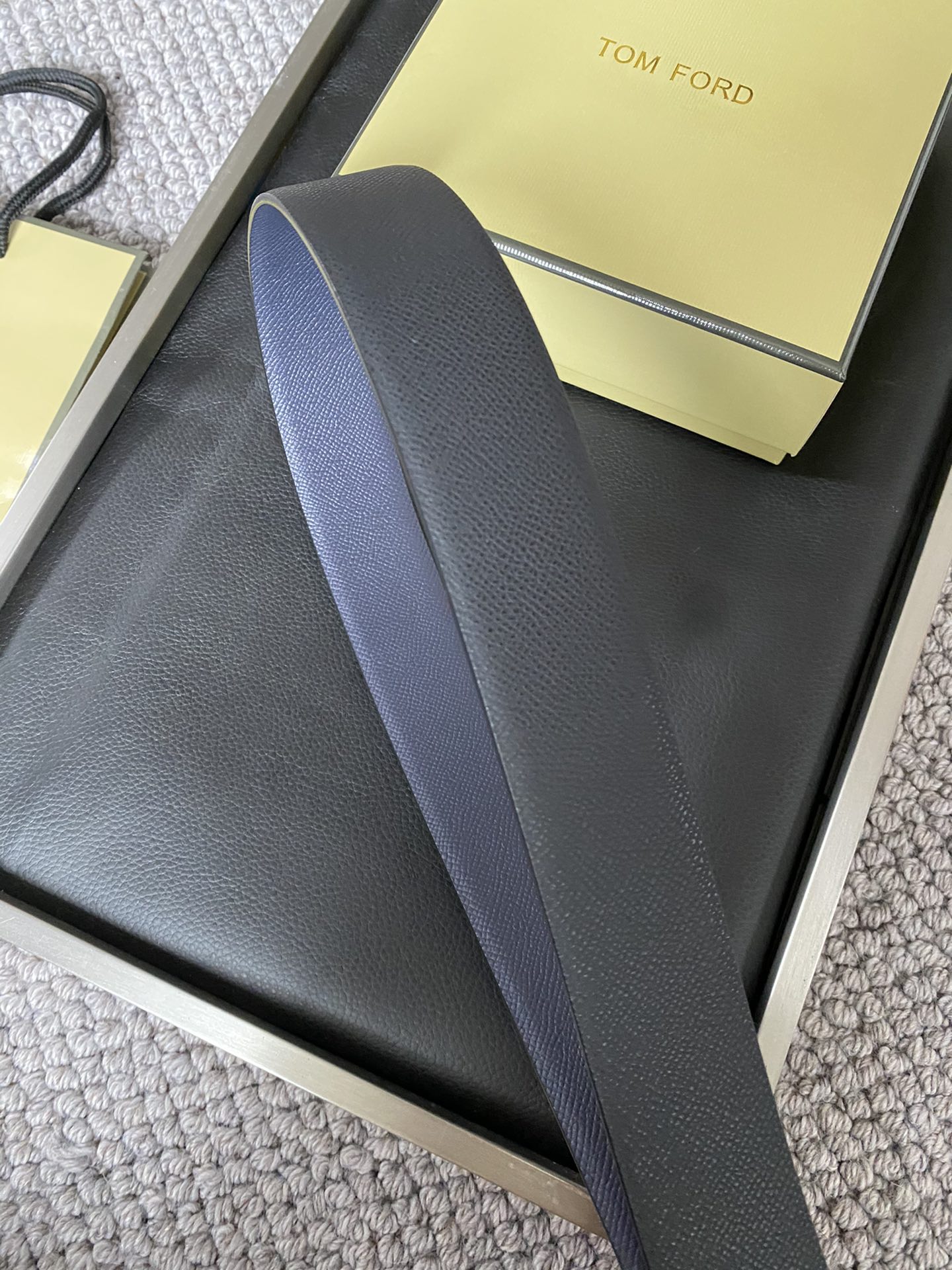 TOMFORD汤姆福特新品高端双面小