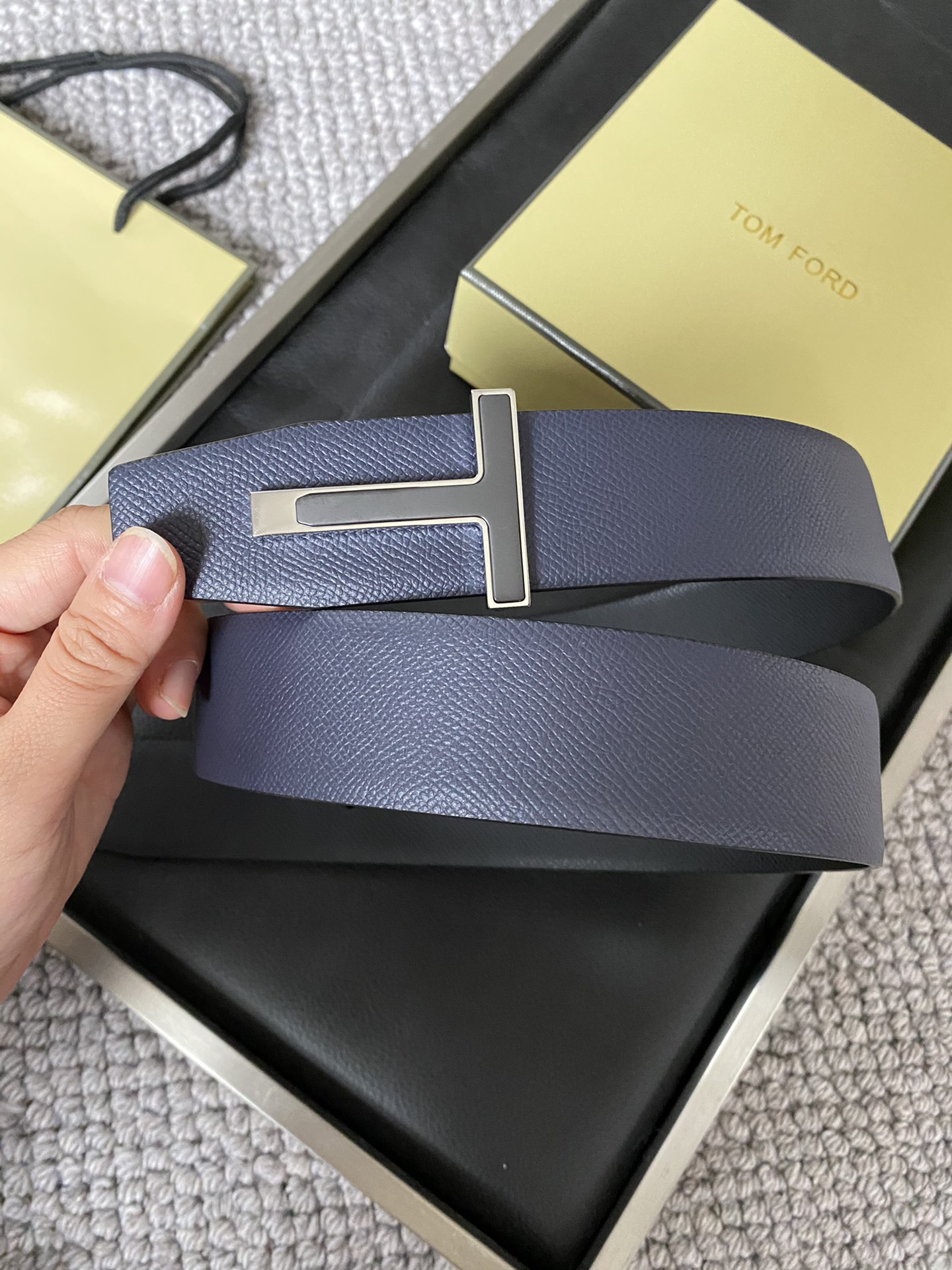 TOMFORD汤姆福特新品高端双面小