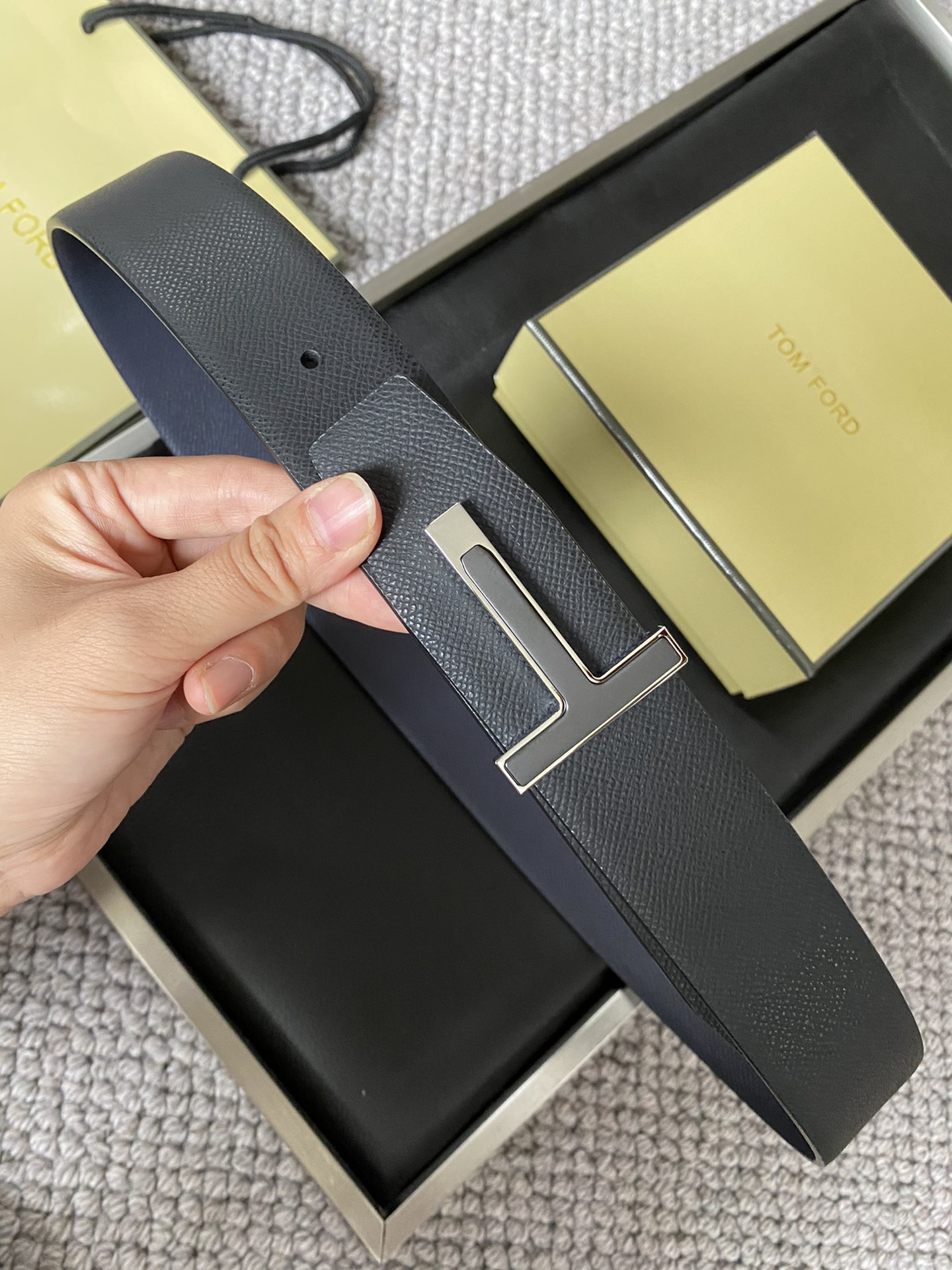 TOMFORD汤姆福特新品高端双面小