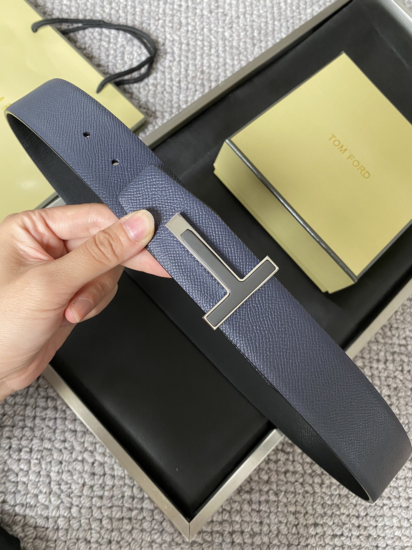 TOMFORD汤姆福特新品高端双面小