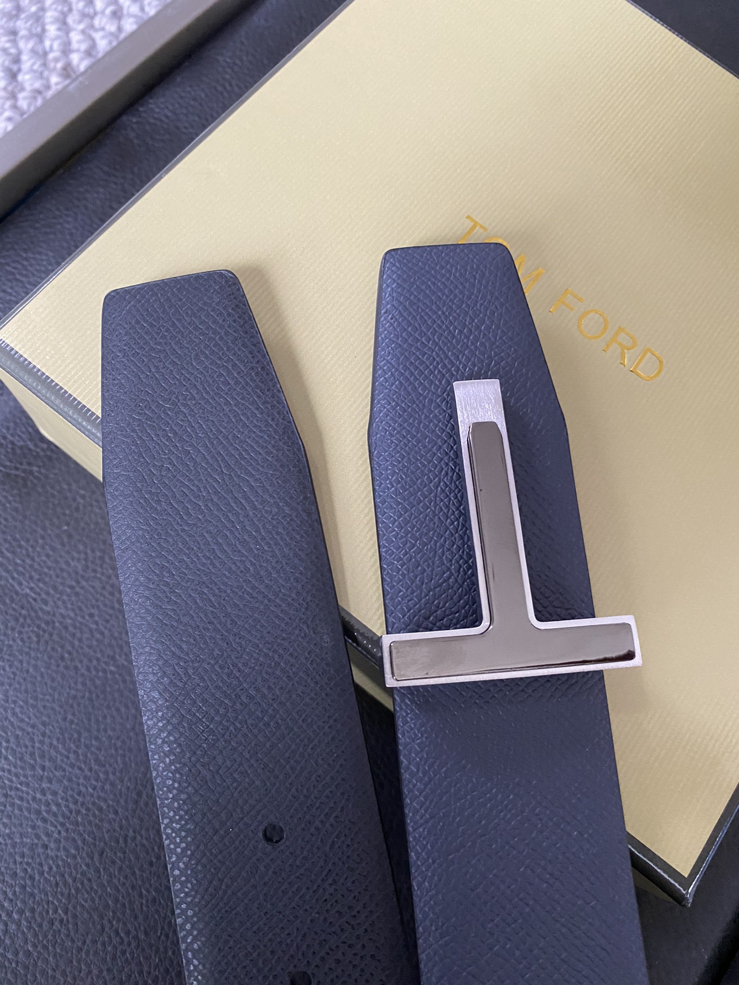 TOMFORD汤姆福特新品高端双面小
