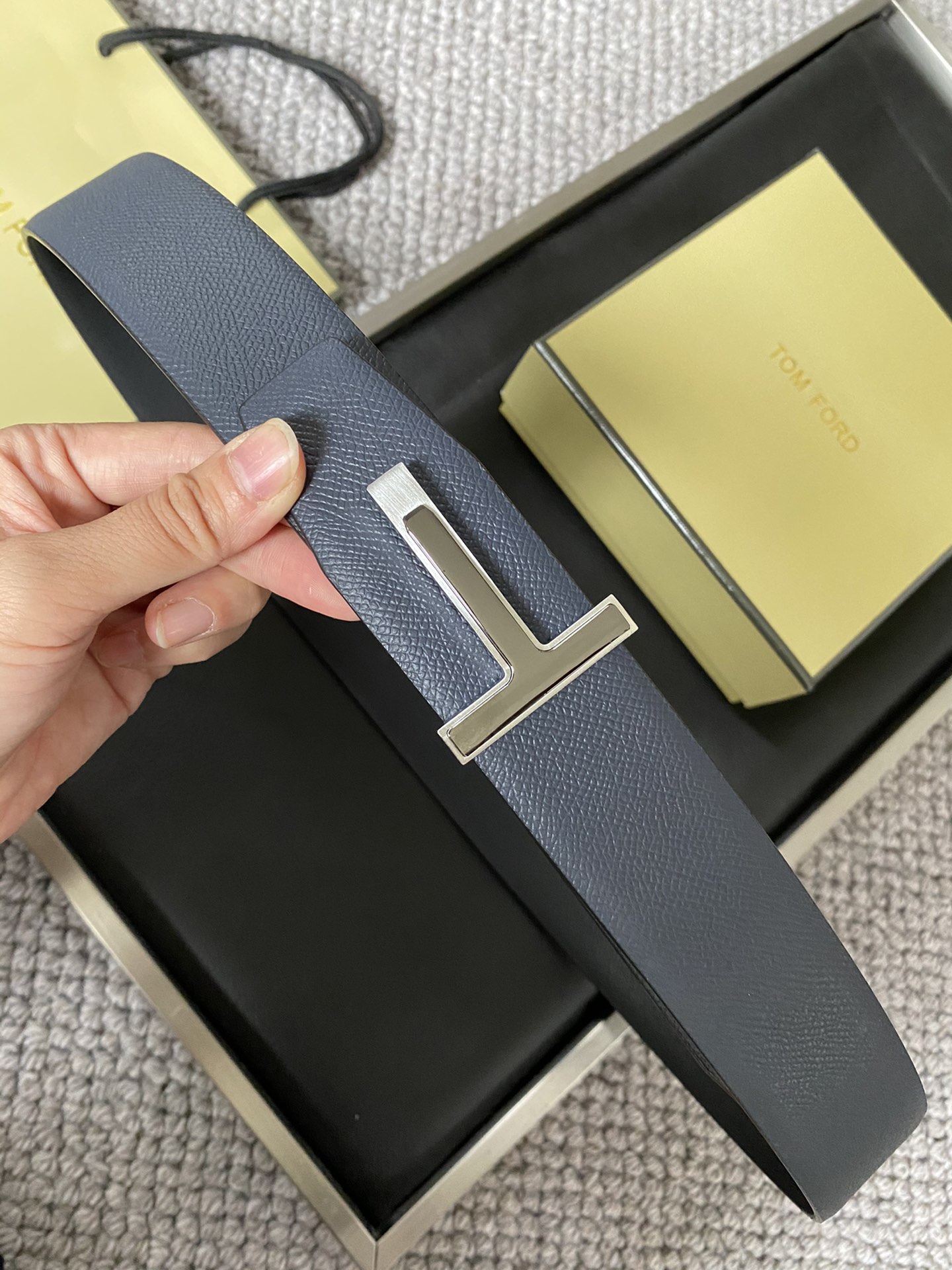 TOMFORD汤姆福特新品高端双面小