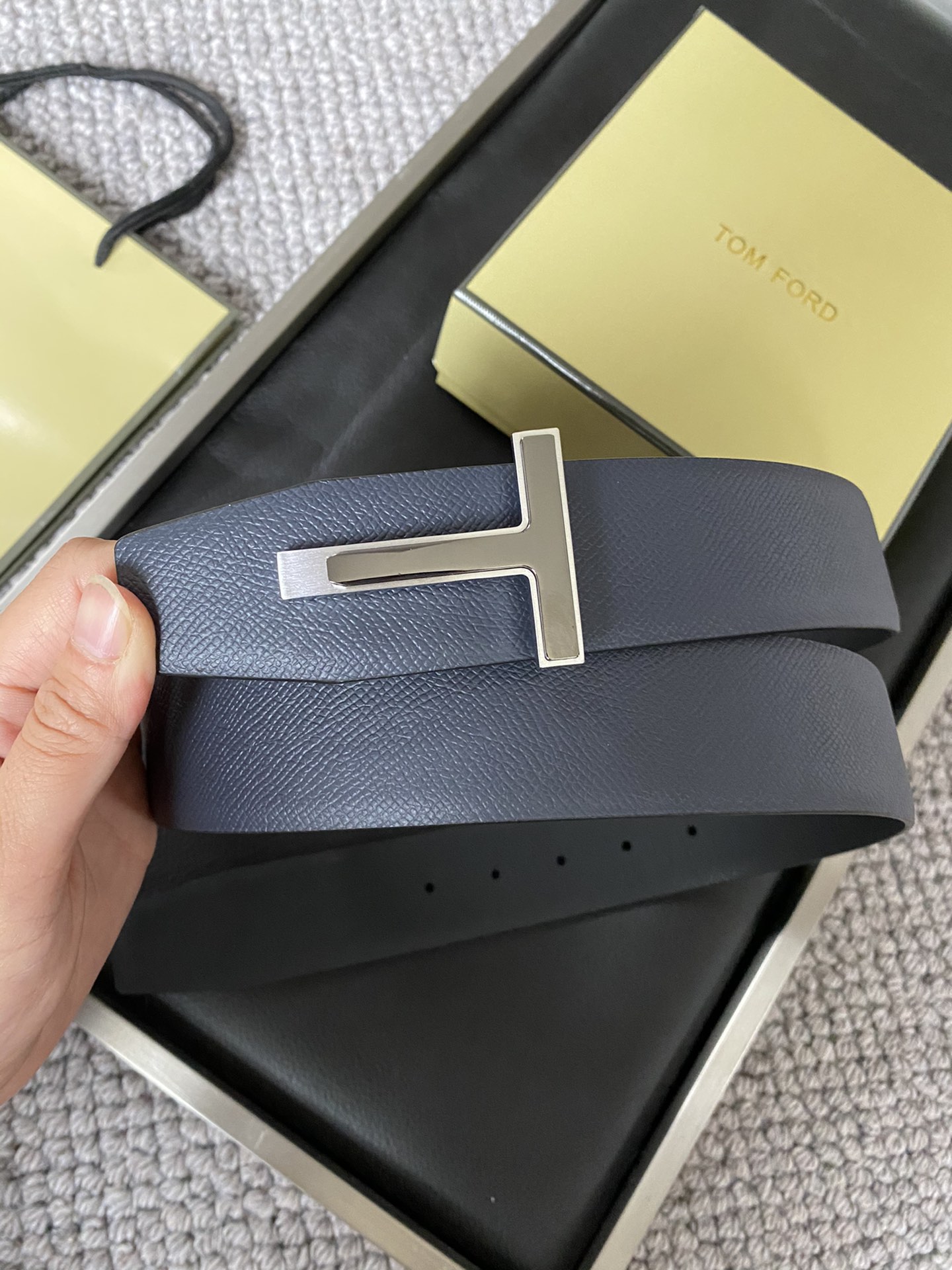 TOMFORD汤姆福特新品高端双面小