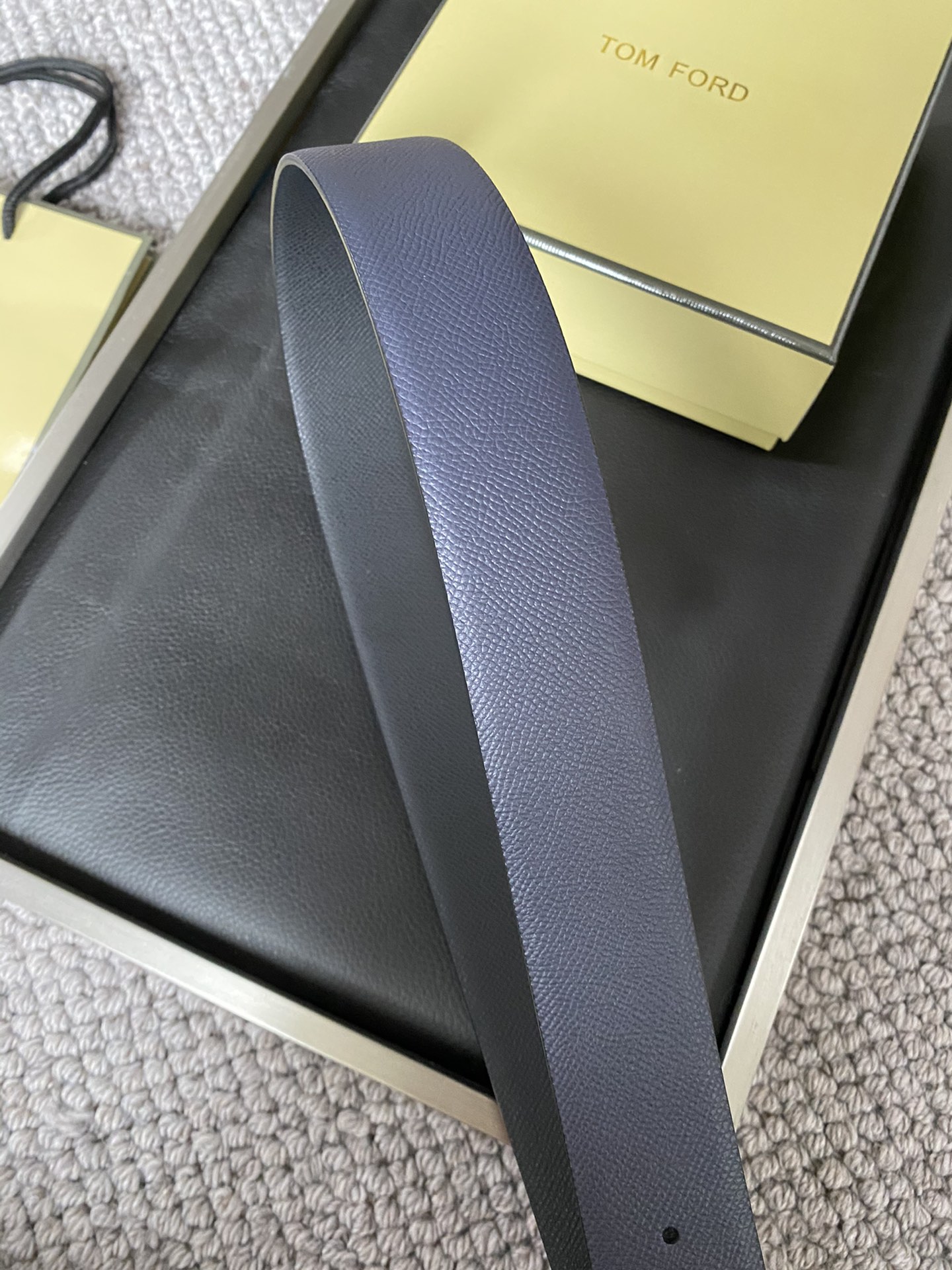 TOMFORD汤姆福特新品高端双面小