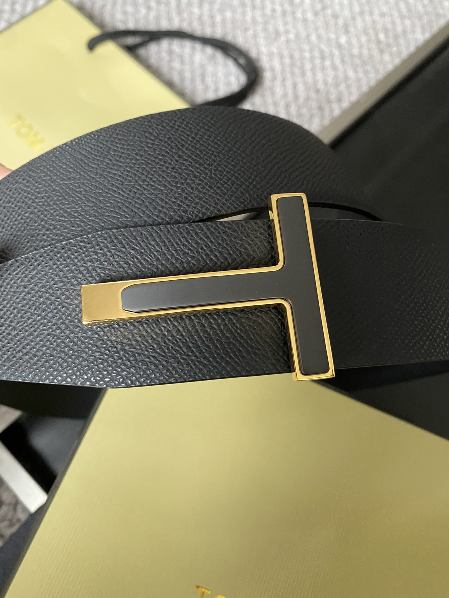 TOMFORD汤姆福特新品高端双面小