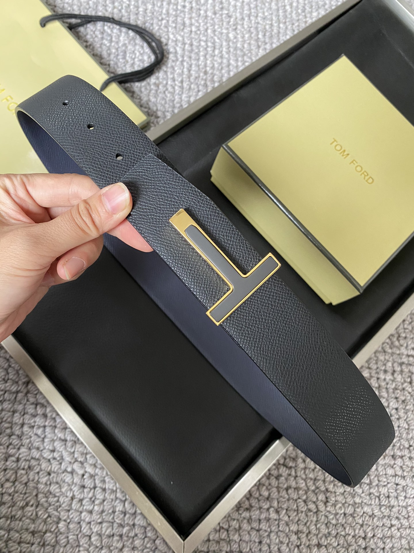 TOMFORD汤姆福特新品高端双面小