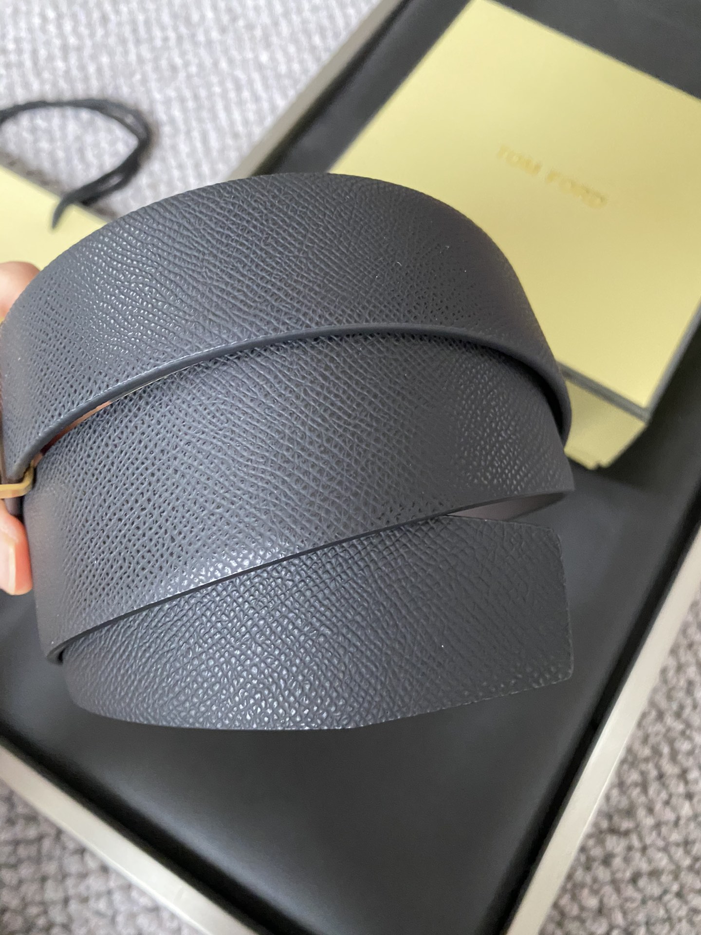 TOMFORD汤姆福特新品高端双面小