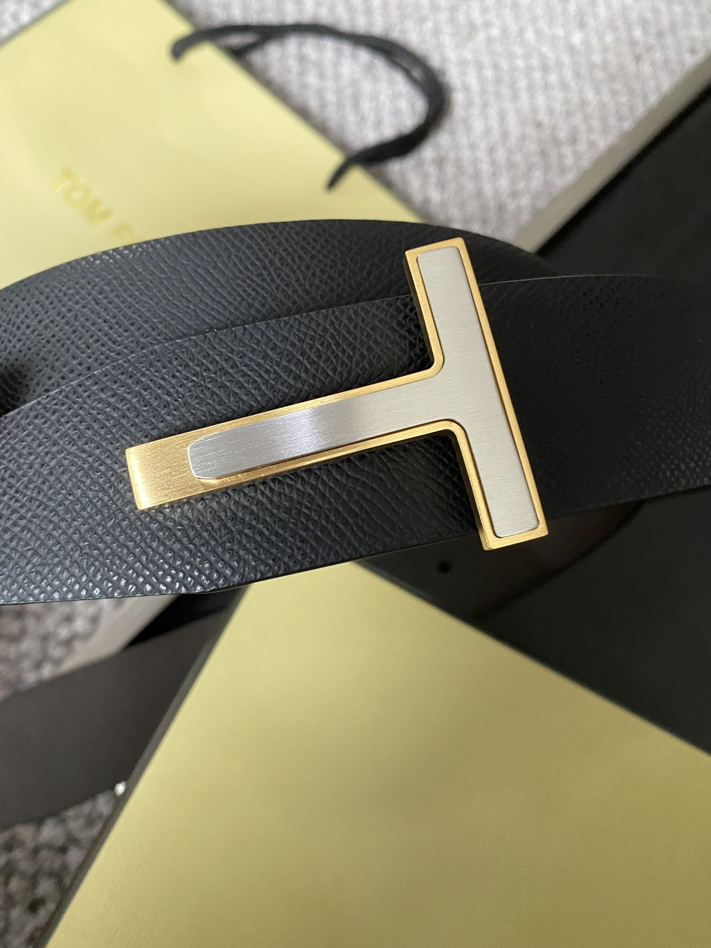 TOMFORD汤姆福特新品高端双面小