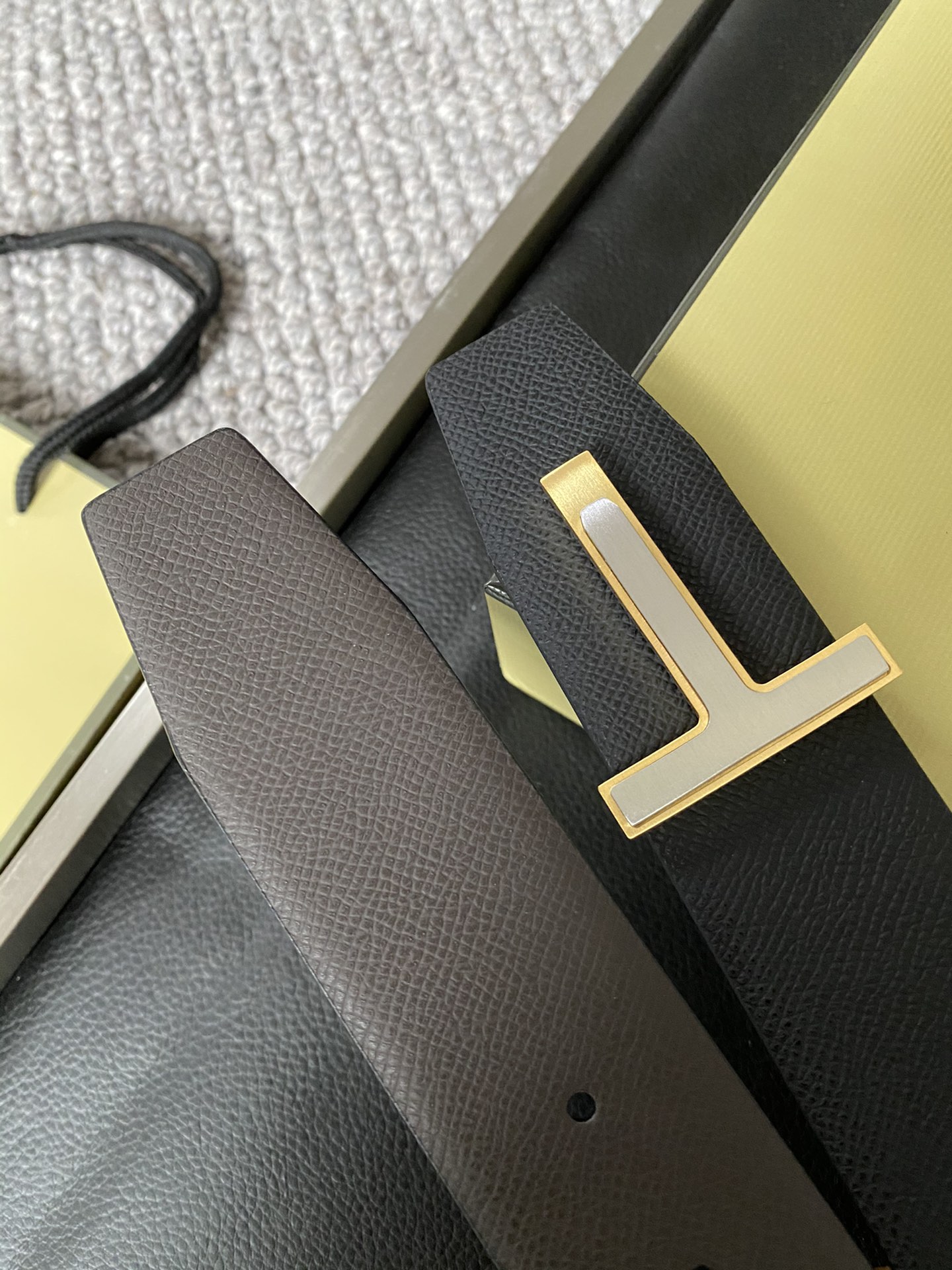 TOMFORD汤姆福特新品高端双面小