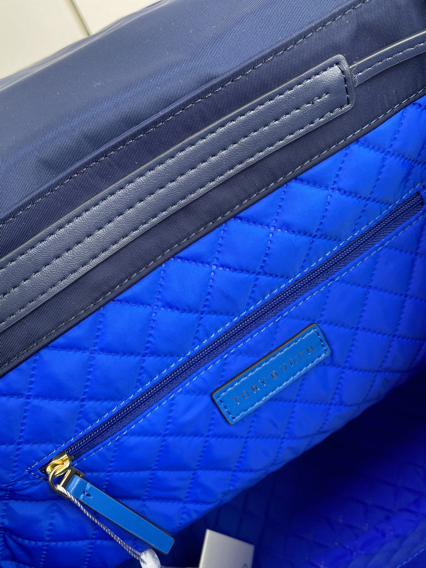 Tory Burch 340 大厂品质 汤丽柏琦 PIPER FLAP 多口袋双T LOGO双肩背包 74649