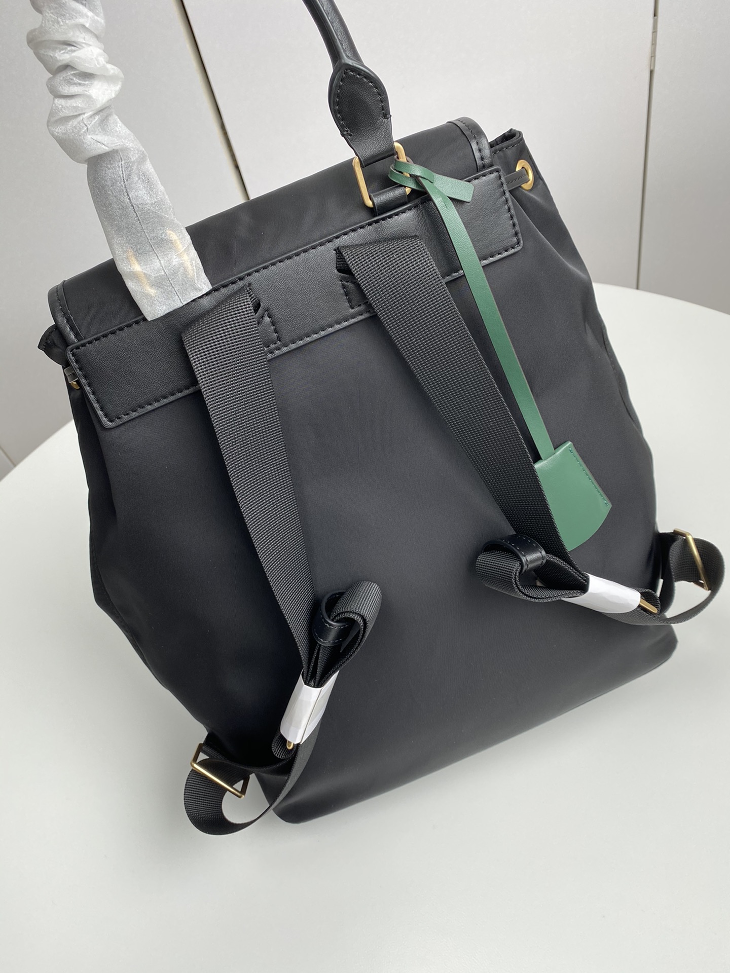 Tory Burch 340 大厂品质 汤丽柏琦 PIPER FLAP 多口袋双T LOGO双肩背包 74649