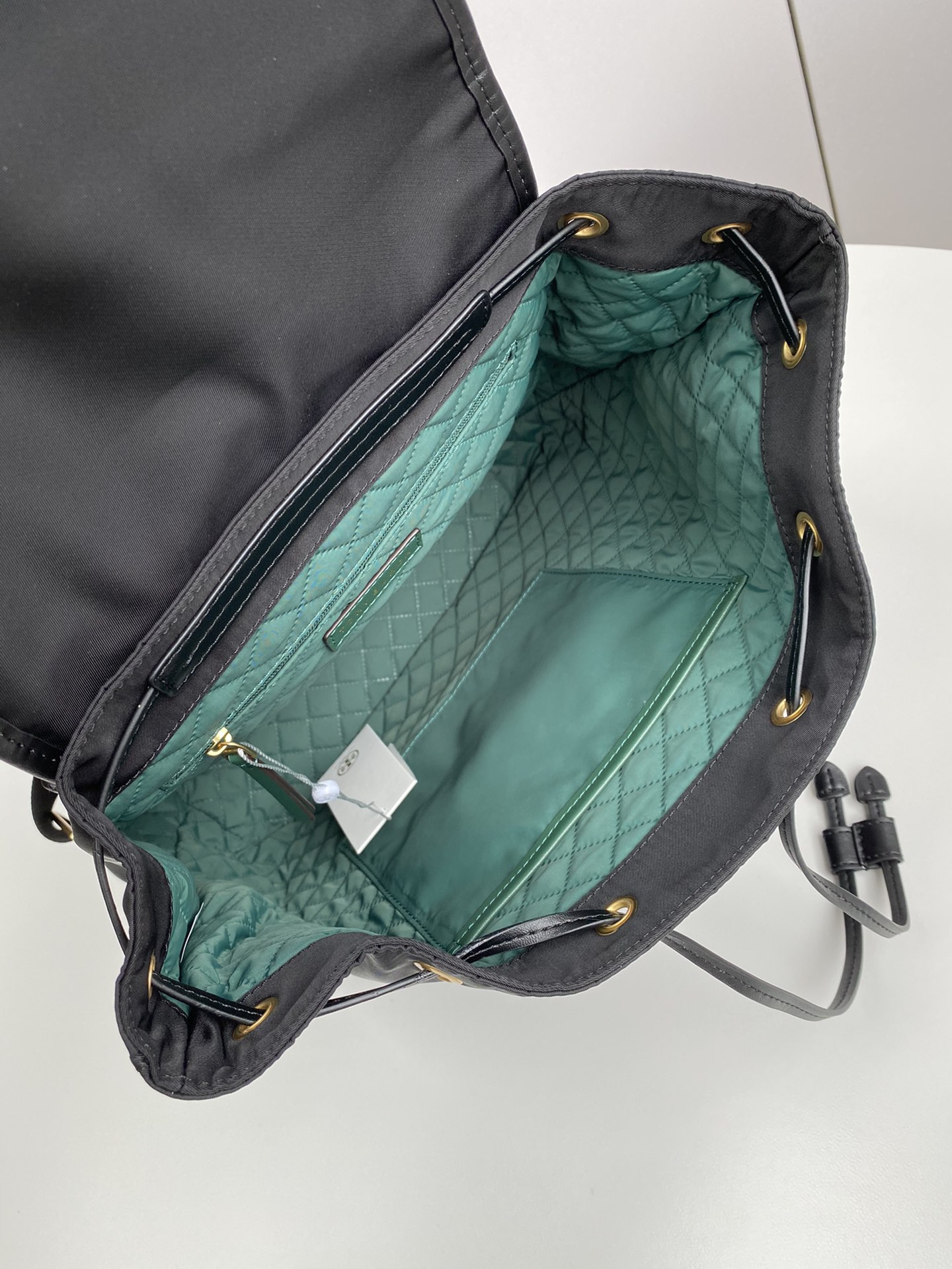 Tory Burch 340 大厂品质 汤丽柏琦 PIPER FLAP 多口袋双T LOGO双肩背包 74649