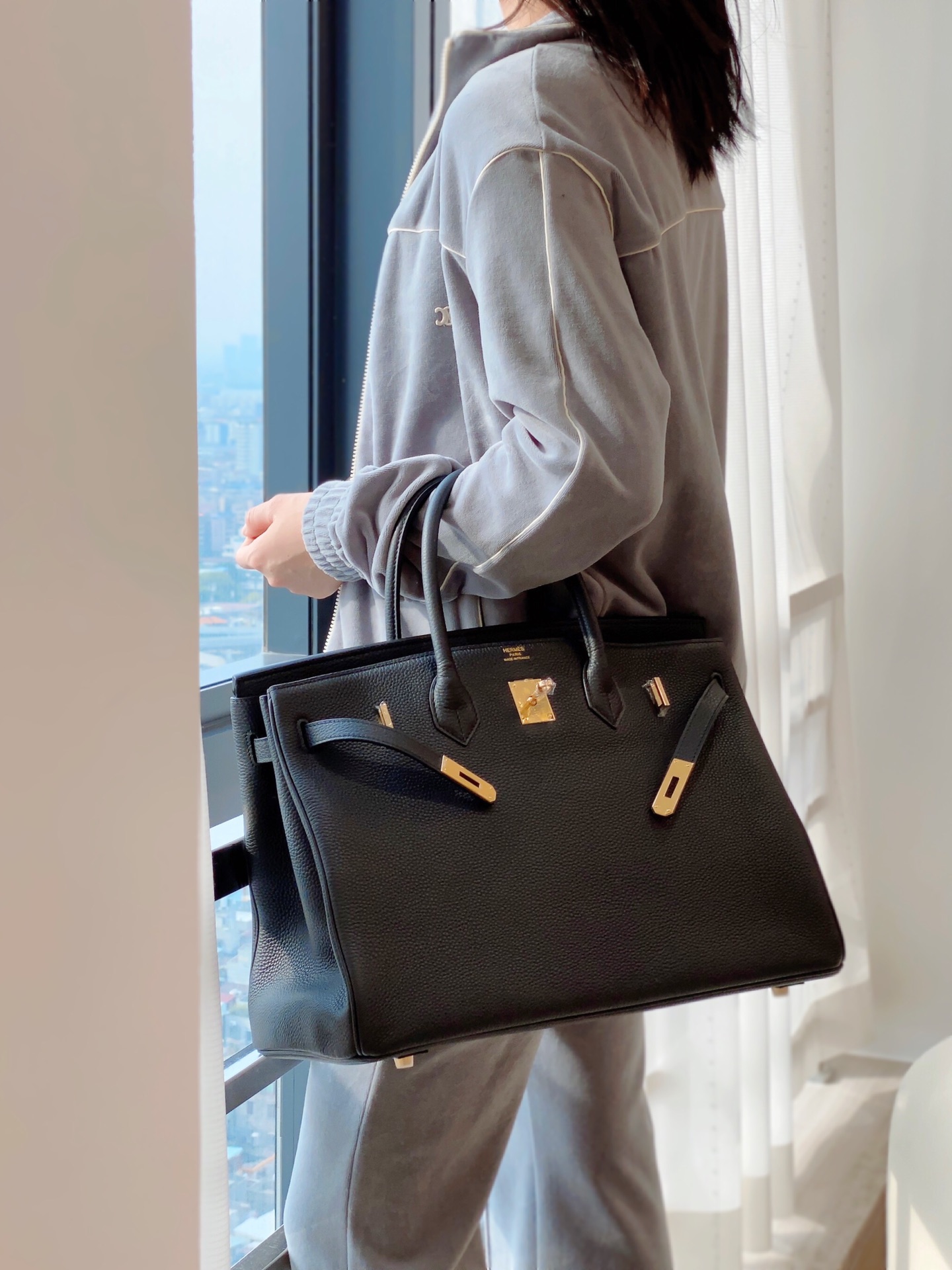 香奈儿 Chanel 高级成衣风衣外套及大衣服饰 #FADEFC20 5