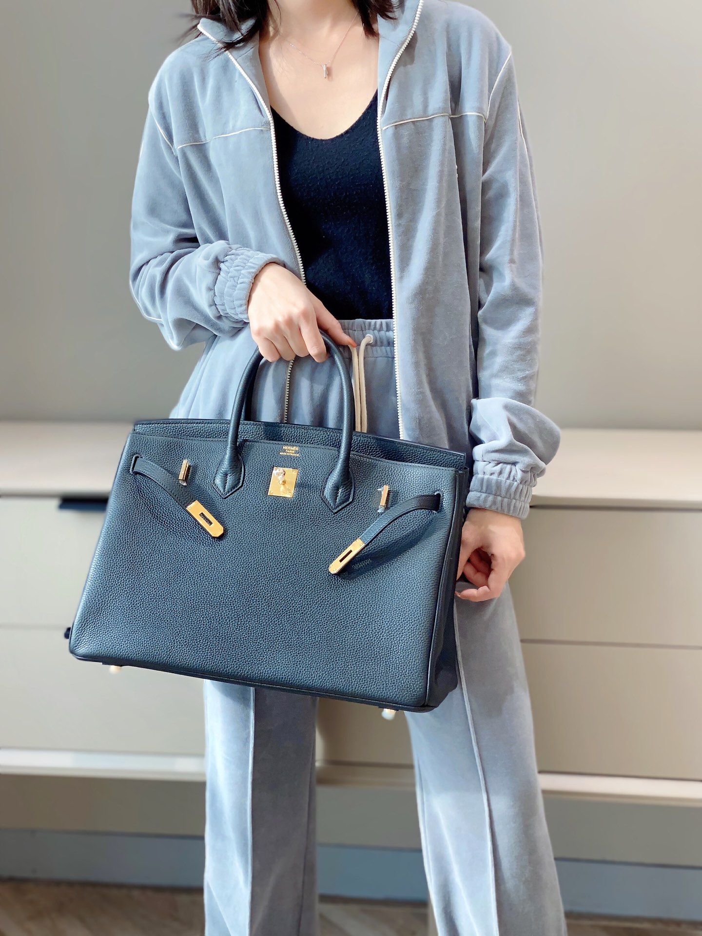 香奈儿 Chanel 高级成衣风衣外套及大衣服饰 #FADEFC20 9