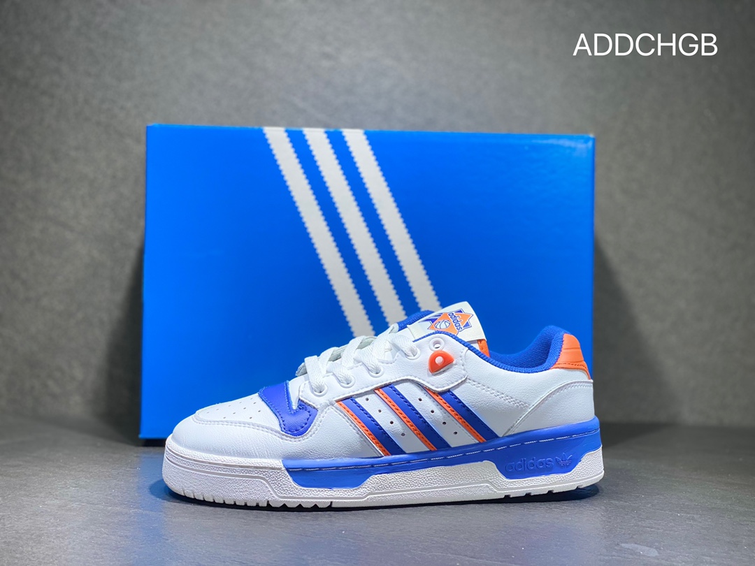 Adidas Originals Forum Low Clover FU6833