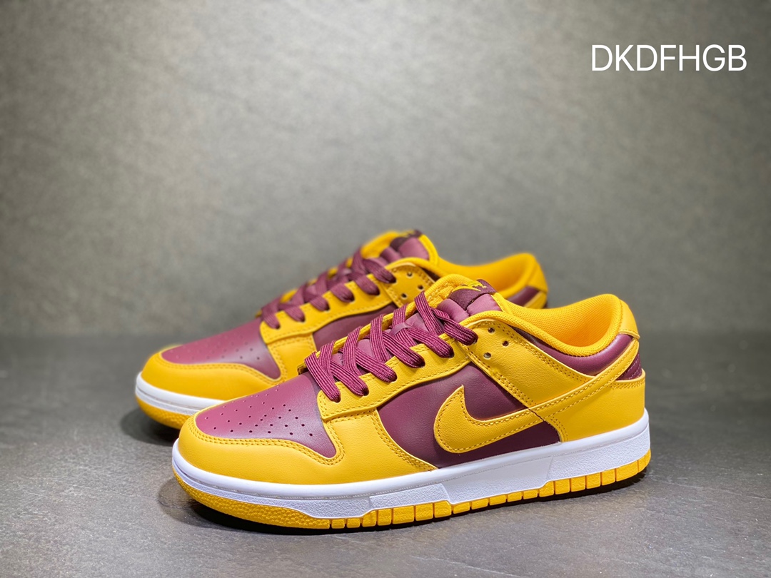 260 Nike SB dunk Low 低帮休闲运动滑板板鞋 DD1391-702