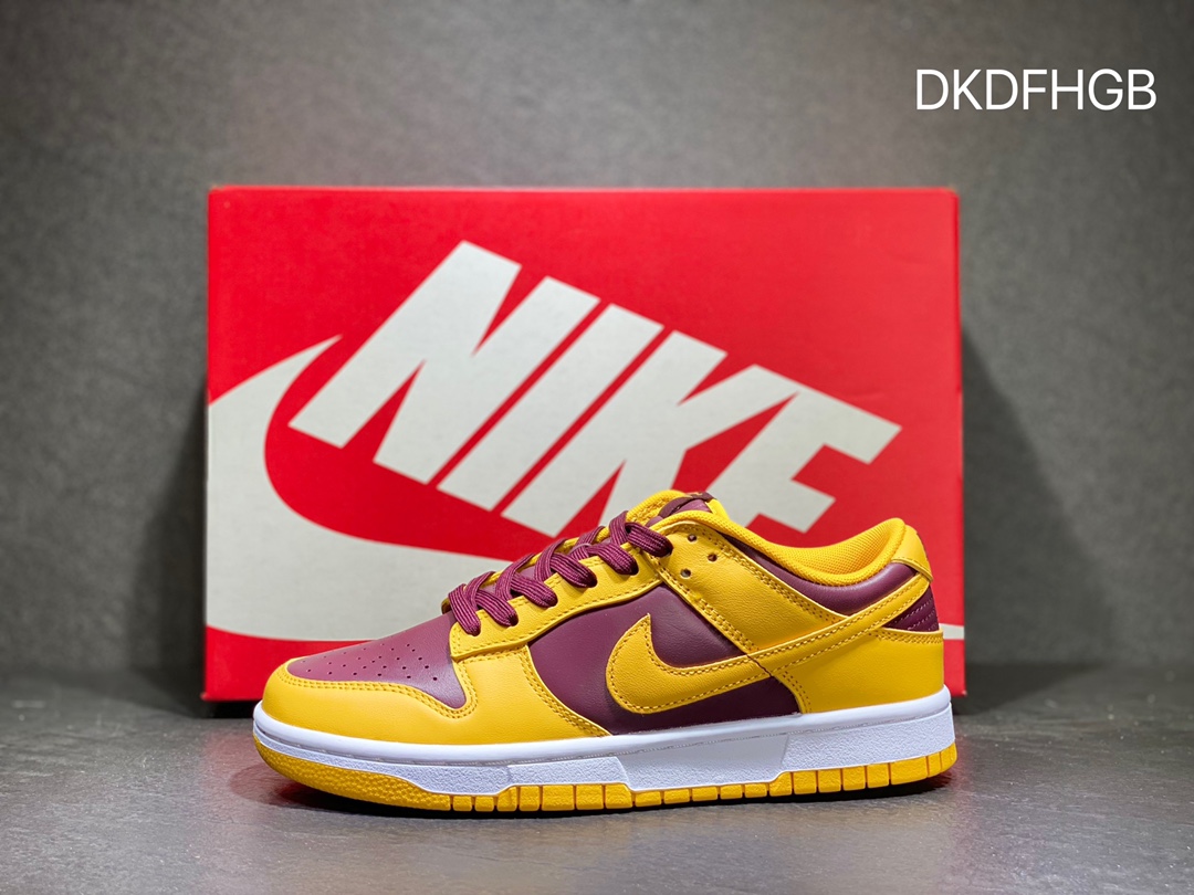260 Nike SB dunk Low 低帮休闲运动滑板板鞋 DD1391-702