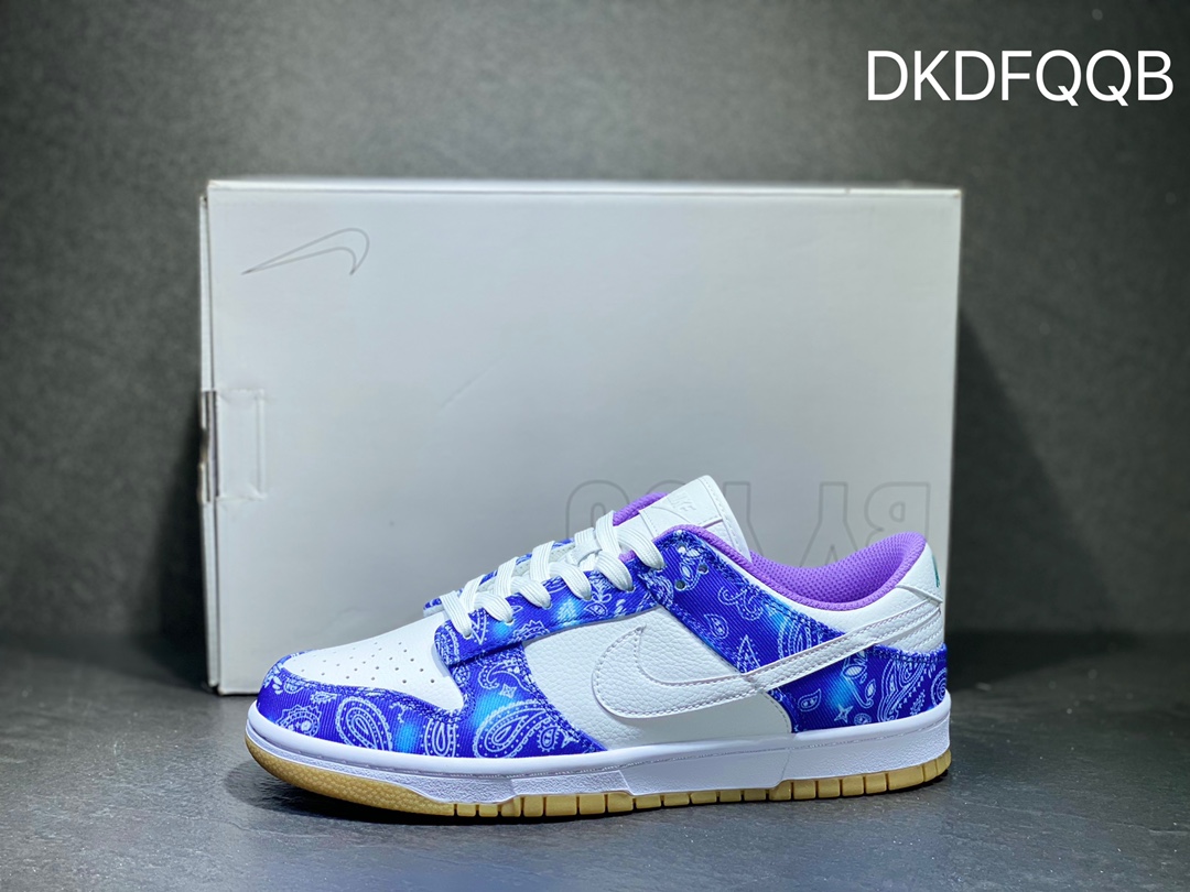 260 Nike SB dunk Low 低帮休闲运动滑板板鞋  CT5053-041