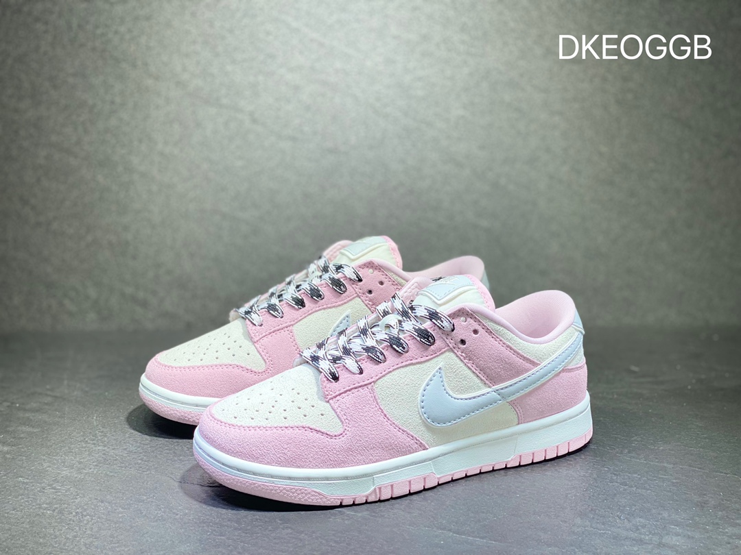 300 Nike SB dunk Low 低帮休闲运动滑板板鞋 DV3054-600