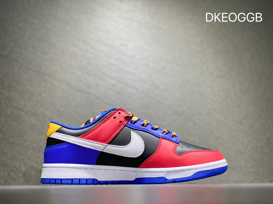 300 Nike SB dunk Low 低帮休闲运动滑板板鞋 DR6190-100
