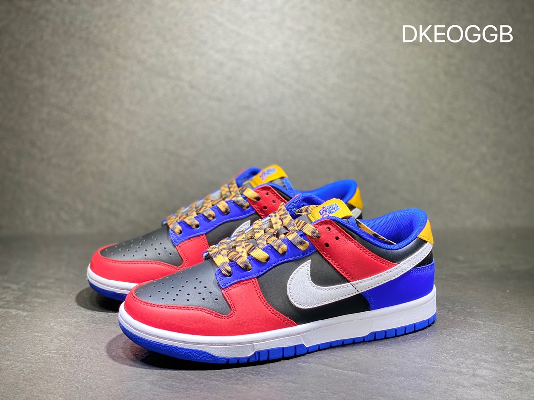 300 Nike SB dunk Low 低帮休闲运动滑板板鞋 DR6190-100