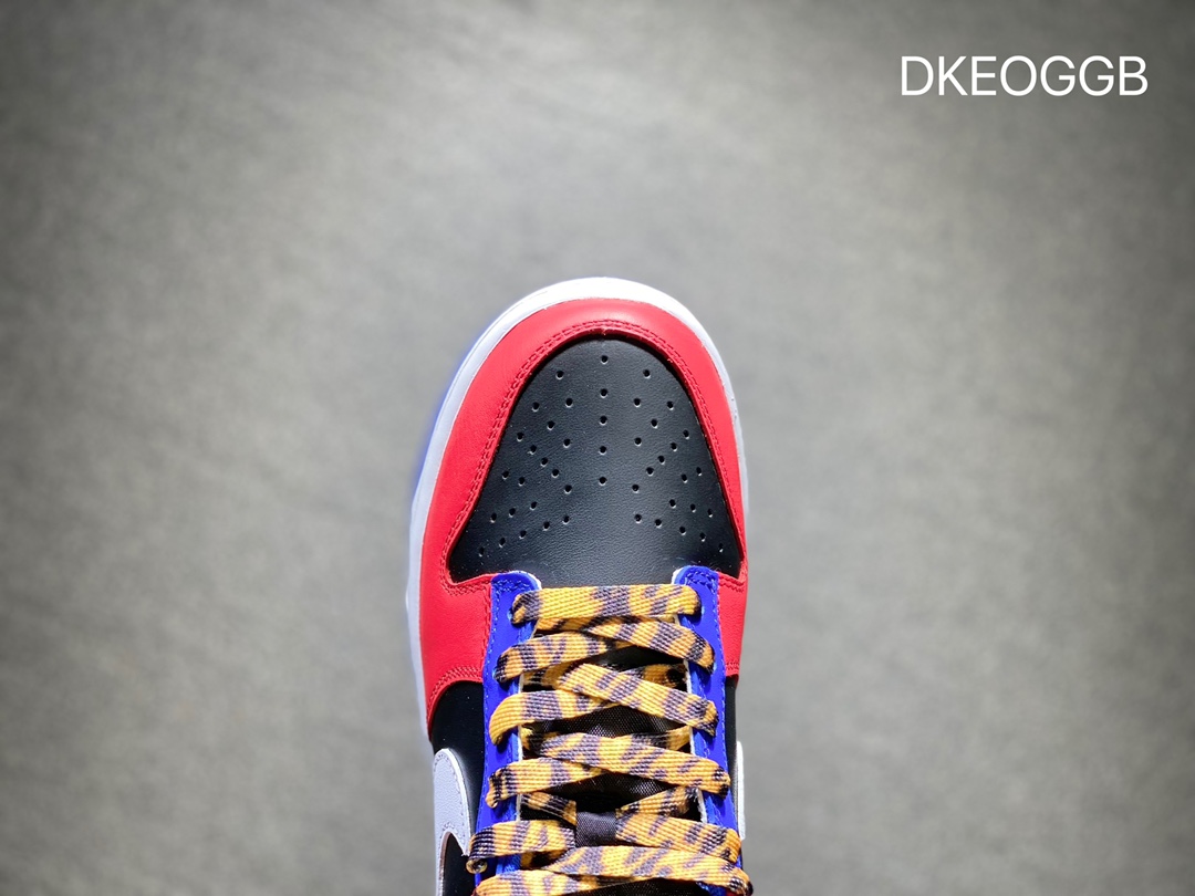 300 Nike SB dunk Low 低帮休闲运动滑板板鞋 DR6190-100