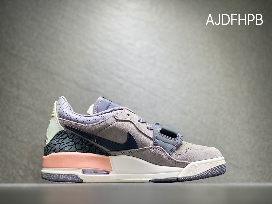 本地260 纯原- Don C x Air Jordan Legacy 312 low 篮球鞋CD7069-006