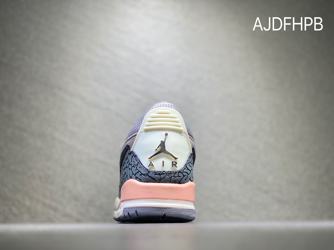 本地260 纯原- Don C x Air Jordan Legacy 312 low 篮球鞋CD7069-006