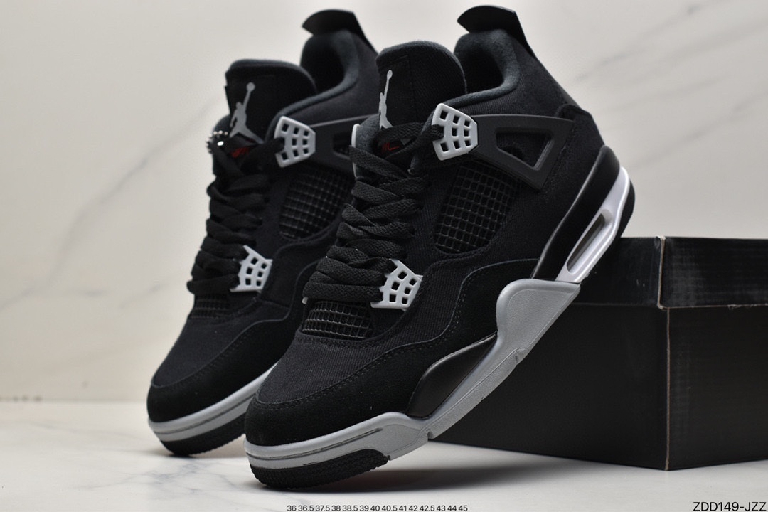 230 耐克Nike Wmns Air Jordan 4 Retro”Canyon Purple”AJ4代中帮AQ9129-500