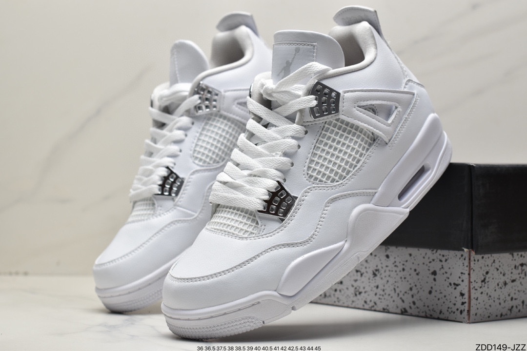 230 耐克Nike Wmns Air Jordan 4 Retro”Canyon Purple”AJ4代中帮AQ9129-500