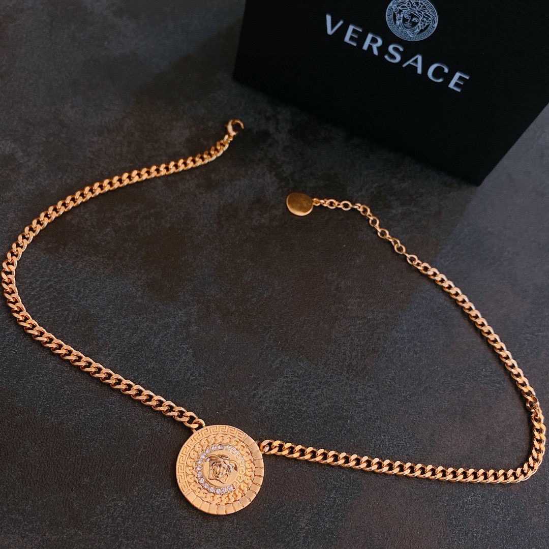 Versace Jewelry Necklaces & Pendants Spring/Summer Collection