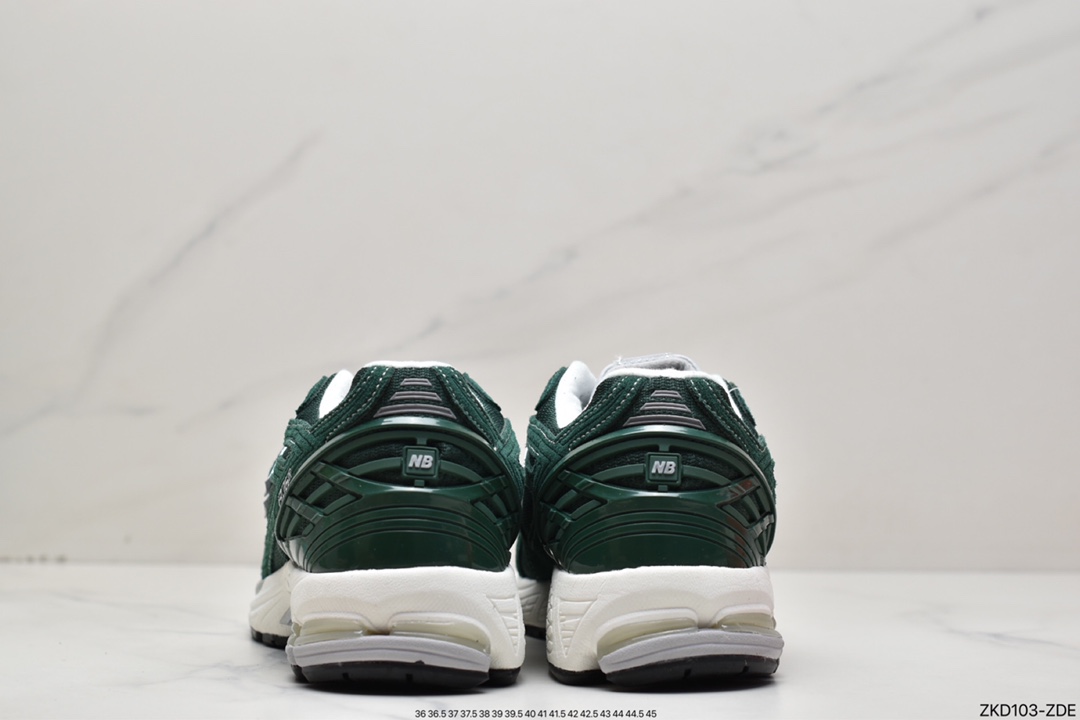 270 纯原版本 thisisneverthat x New Balance1906R复古休闲跑步鞋M1906RX