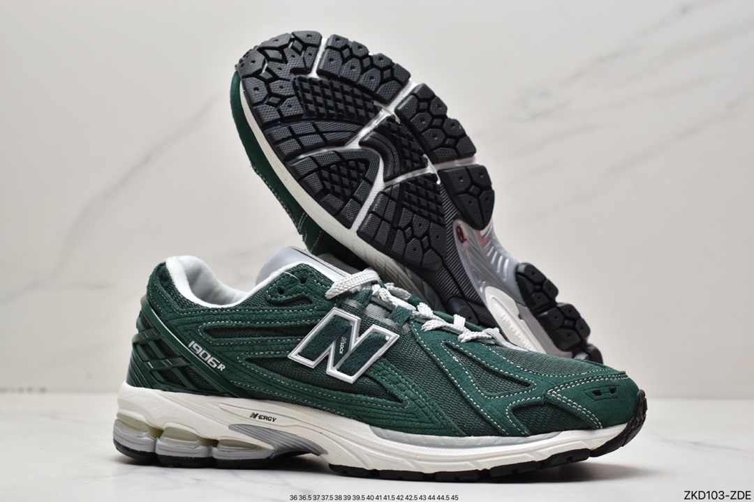 270 纯原版本 thisisneverthat x New Balance1906R复古休闲跑步鞋M1906RX