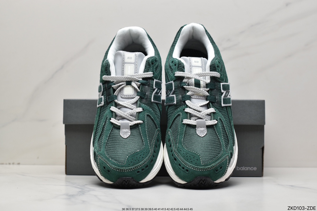 270 纯原版本 thisisneverthat x New Balance1906R复古休闲跑步鞋M1906RX