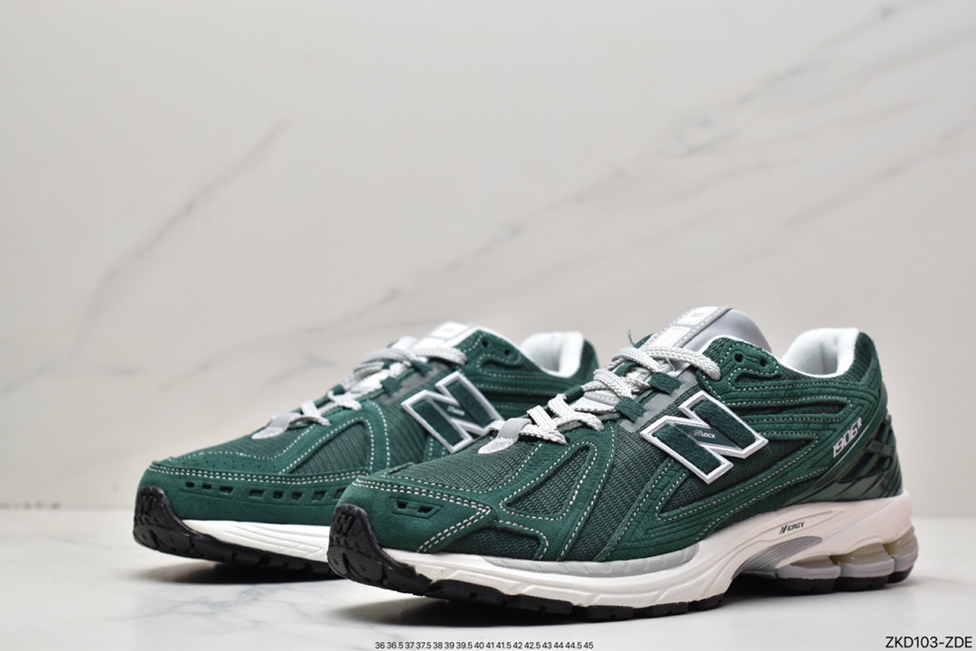 270 纯原版本 thisisneverthat x New Balance1906R复古休闲跑步鞋M1906RX