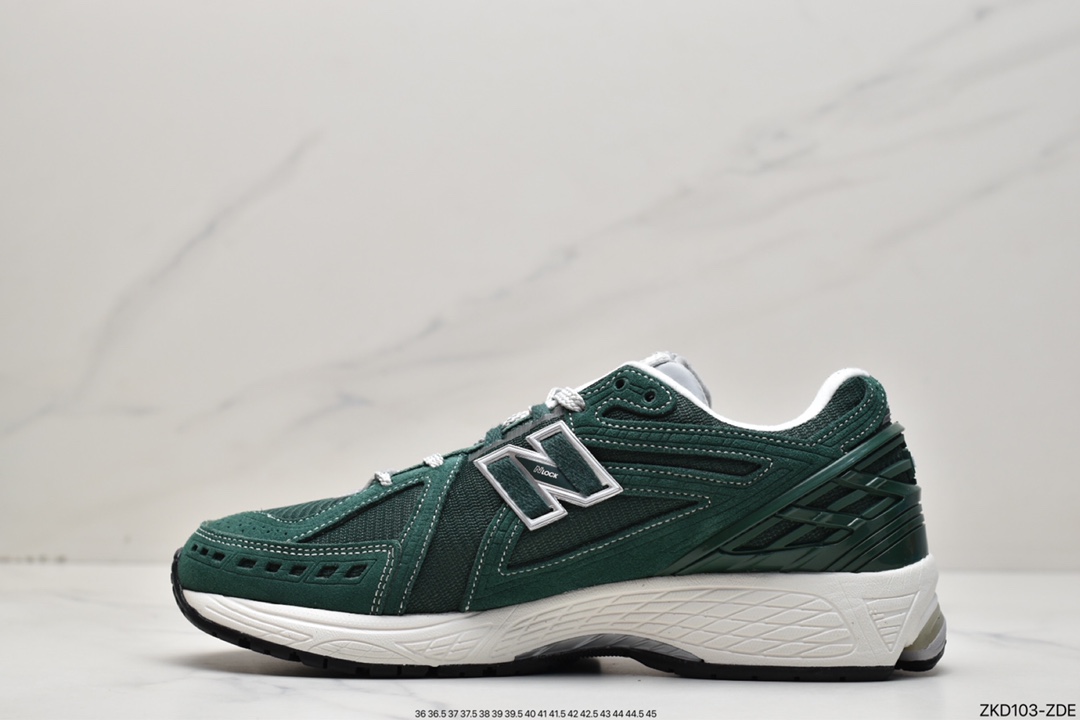 270 纯原版本 thisisneverthat x New Balance1906R复古休闲跑步鞋M1906RX