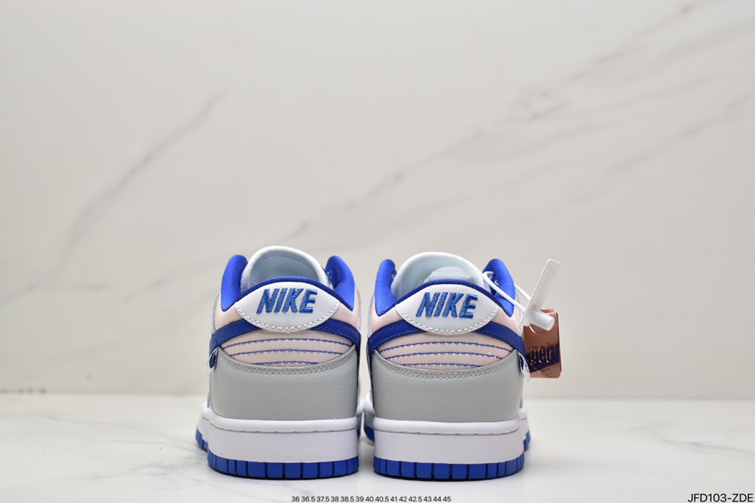 170 耐克Nike SB Zoom Dunk Low 板鞋 FB1841-110