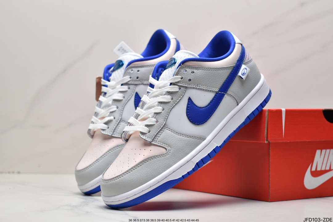 170 耐克Nike SB Zoom Dunk Low 板鞋 FB1841-110