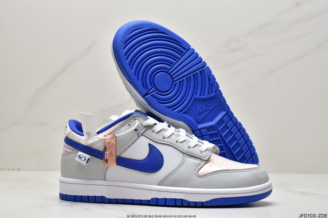 170 耐克Nike SB Zoom Dunk Low 板鞋 FB1841-110