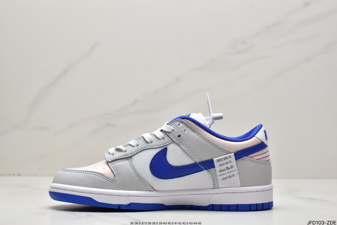 170 耐克Nike SB Zoom Dunk Low 板鞋 FB1841-110