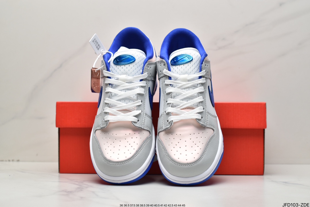 170 耐克Nike SB Zoom Dunk Low 板鞋 FB1841-110