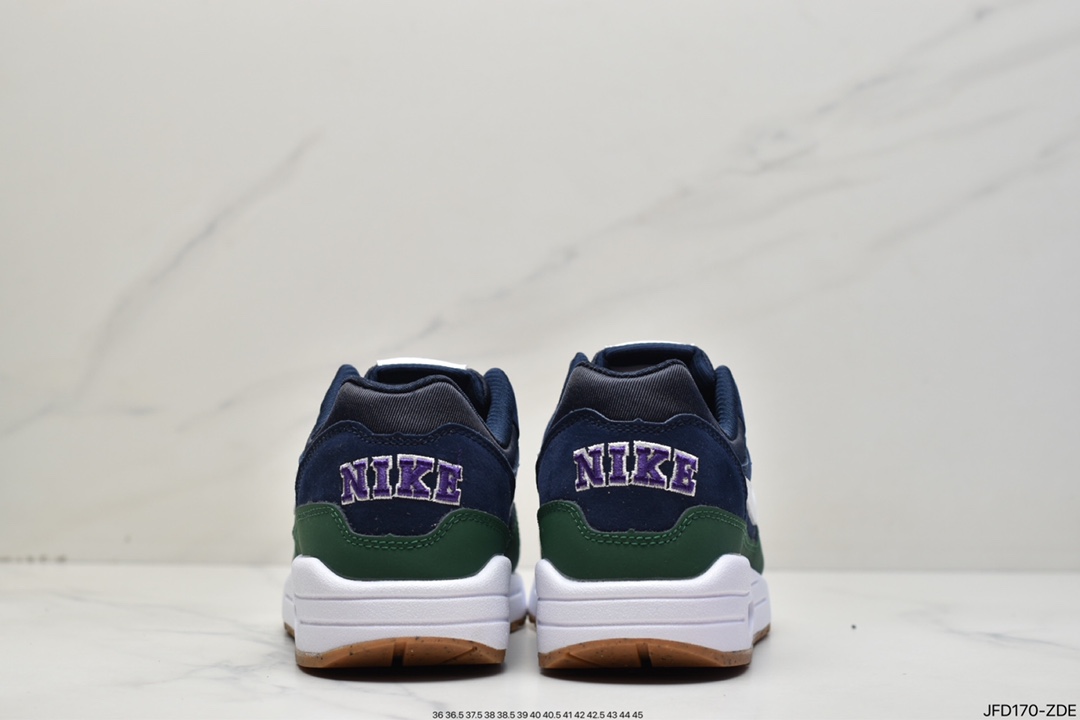 170 Nike Air Max 1 初代复古气垫慢跑鞋 DV3887-400