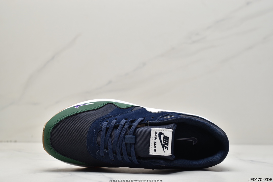 170 Nike Air Max 1 初代复古气垫慢跑鞋 DV3887-400