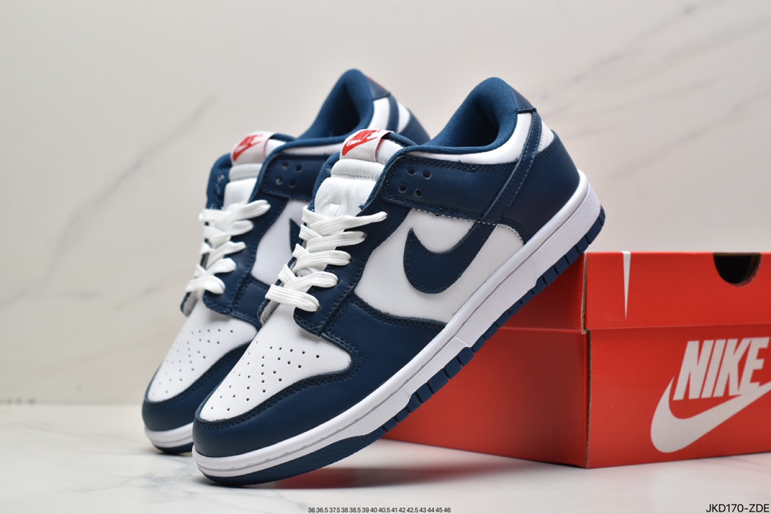 160 耐克Nike SB Zoom Dunk Low 板鞋 FB1841-110