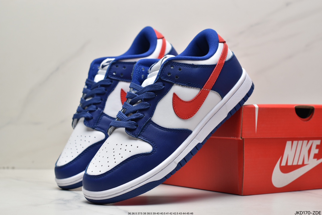 160 耐克Nike SB Zoom Dunk Low 板鞋 FB1841-110