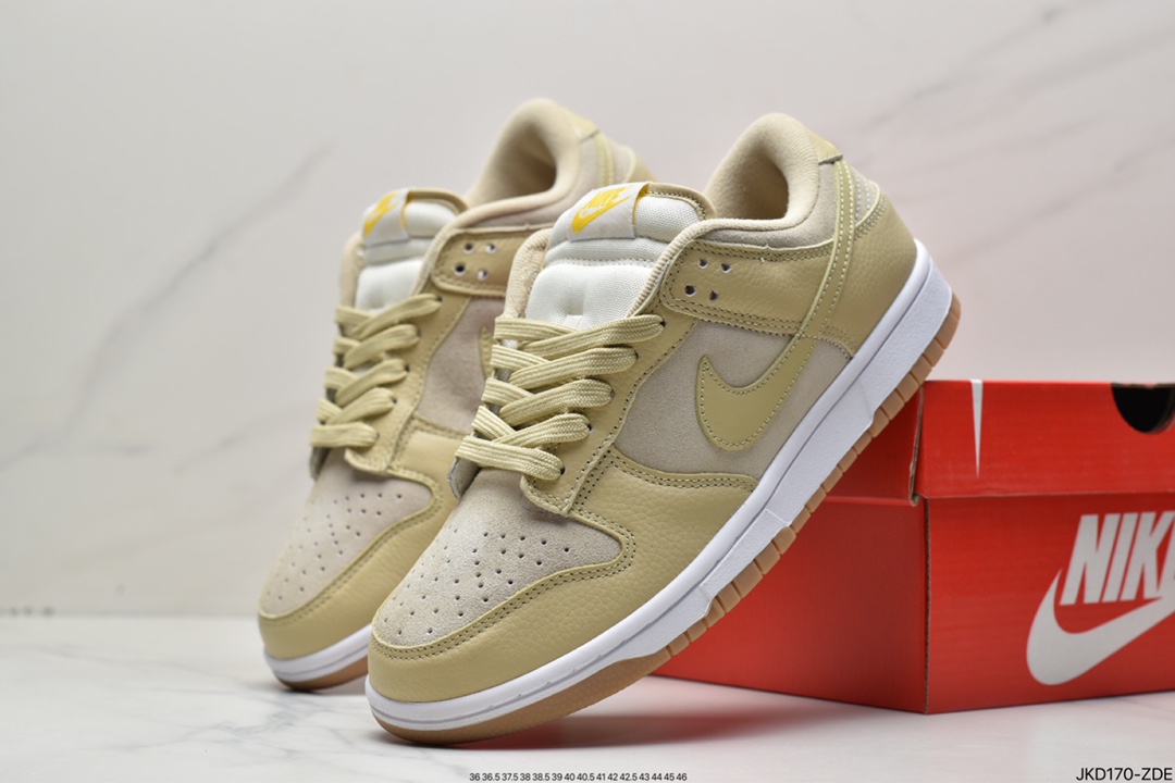160 耐克Nike SB Zoom Dunk Low 板鞋 FB1841-110