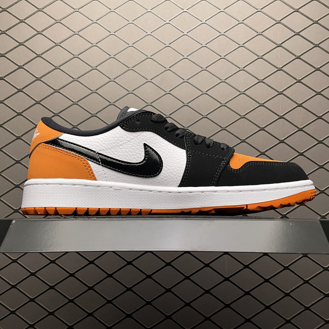 【纯原】 福利特价🔥【纯原】 Air Jordan 1 Low Golf AJ1 乔1全新高尔夫版 扣碎
