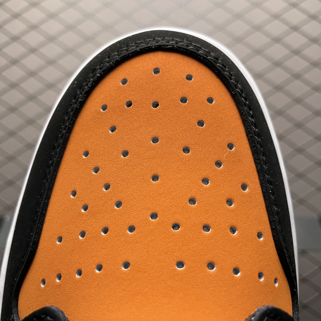【纯原】 福利特价🔥【纯原】 Air Jordan 1 Low Golf AJ1 乔1全新高尔夫版 扣碎