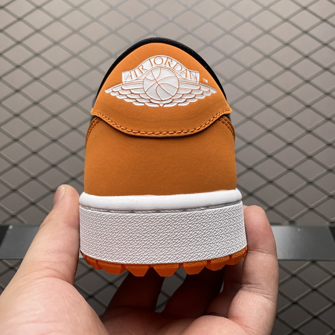【纯原】 福利特价🔥【纯原】 Air Jordan 1 Low Golf AJ1 乔1全新高尔夫版 扣碎