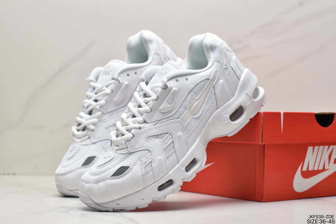 165 Nike Air Max 96 II 作为 Nike 旗下最为经典的鞋型之一 CZ1921-004